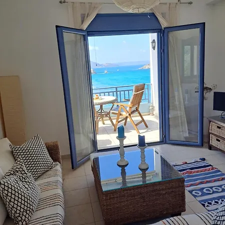 Almyrida Ips Prázdninový dům Chania (Crete)
