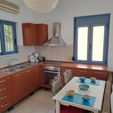 Almyrida Ips Prázdninový dům Chania (Crete)